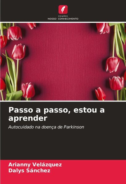 Passo a passo, estou a aprender Passo a passo, estou a aprender