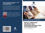 Rectus-abdominis-Diastase: Eine Herausforderung in der Schwangerschaft Rectus-abdominis-Diastase: Eine Herausforderung in der Schwangerschaft