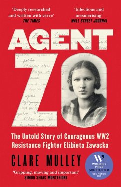 Cover Agent Zo