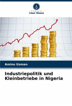 Cover Industriepolitik und Kleinbetriebe in Nigeria