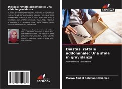 Cover Diastasi rettale addominale: Una sfida in gravidanza