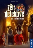 Die Zeitdetektive, 5, Der Fluch des Orakels (eBook, ePUB)