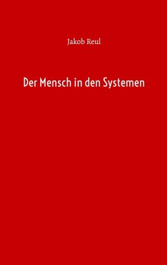 Cover Der Mensch in den Systemen (eBook, ePUB)