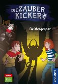 Die Zauberkicker, 8, Geistergegner (eBook, ePUB)