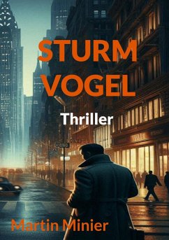 Sturmvogel (eBook, ePUB) - Minier, Martin