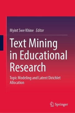 Text Mining in Educational Research (eBook, PDF)