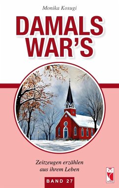 Cover Damals war's (eBook, ePUB)
