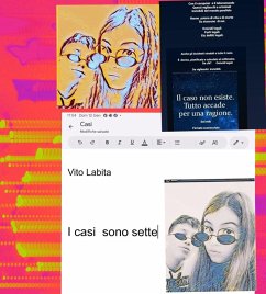 Cover I casi sono sette (eBook, ePUB)