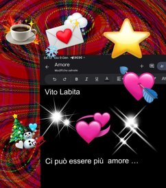 Ci può essere più amore... (eBook, ePUB) - Vito, Labita