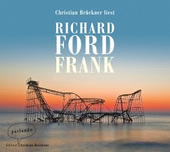 Frank / Frank Bascombe Bd.4 (6 Audio-CDs)   (Restauflage) - Ford, Richard