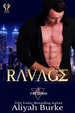 Ravage (Mythos, #1) (eBook, ePUB) Ravage (Mythos, #1) (eBook, ePUB)