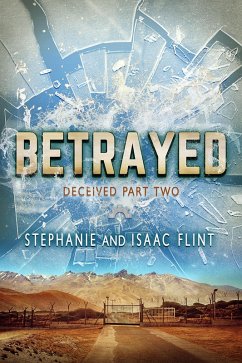 Cover Betrayed (Deceived, #2) (eBook, ePUB)