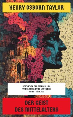 Cover Der Geist des Mittelalters (eBook, ePUB)