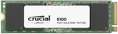 Cover Crucial E100 Gen4 2280 1TB NVMe PCIe M.2 SSD