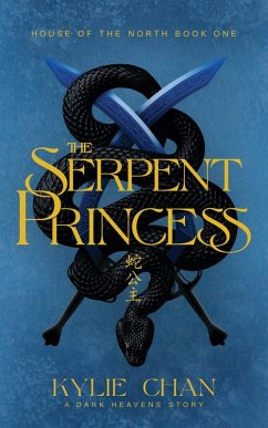 Cover The Serpent Princess (House of the North, #1) (eBook, ePUB)