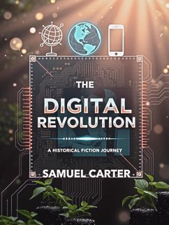 Cover The Digital Revolution: A Historical Fiction Journey (eBook, ePUB)
