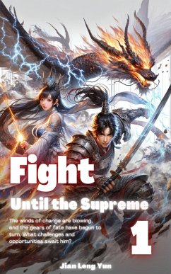 Cover Fight Until the Supreme (eBook, ePUB)