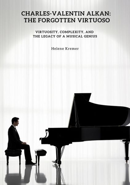 Charles-Valentin Alkan: The Forgotten Virtuoso (eBook, ePUB)