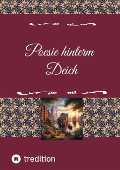 Cover Poesie hinterm Deich (eBook, ePUB)