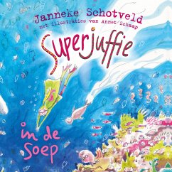 Cover Superjuffie in de soep (MP3-Download)
