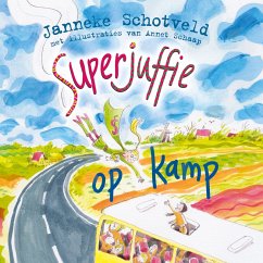Cover Superjuffie op kamp (MP3-Download)