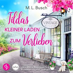 Tildas kleiner Laden zum Verlieben (MP3-Download) - Busch, M.L.