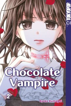 Chocolate Vampire 02 (eBook, ePUB) - Kumagai, Kyoko