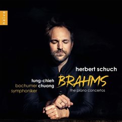 Cover Brahms(The Two Piano Concerts)