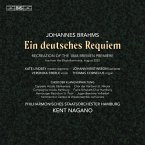 Brahms: Ein Deutsches Requiem