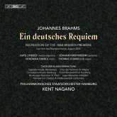 Brahms: Ein Deutsches Requiem