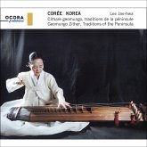 Korea: Geomungo Zither,Traditions Of The Peninsula Korea: Geomungo Zither,Traditions Of The Peninsula