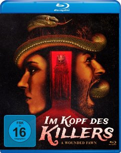 Im Kopf des Killers - A Wounded Fawn (Blu-ray) - Stevens,Travis