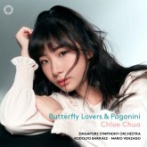 Cheng/He: Butterfly Lovers Violin Concerto - Pagan