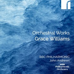 Cover Williams: Orchestrale Werke