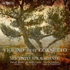 Cover Violino Òver Cornetto