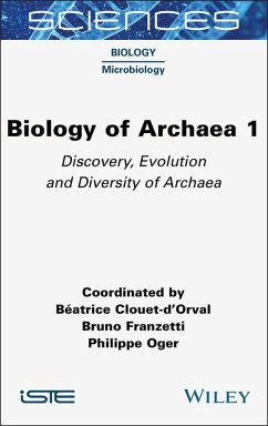 Cover Biology of Archaea 1 (eBook, PDF)