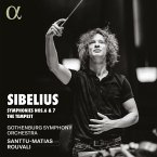 Sibelius: Sinfonien Nr. 6 & 7,Der Sturm