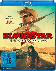 Blood Star: Gnadenlose Jagd (Blu-ray) - Jacomelli,Lawrence