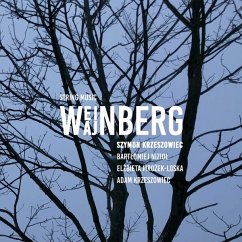 Weinberg (Wajnberg) - Musik Für Streicher - Krzeszowiec,Adam/Krzeszowiec,Szymon/Mrozek-Loska,E