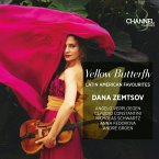 Yellow Butterfly: Latin American Favourites Yellow Butterfly: Latin American Favourites