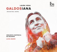 Cover Vega: Galdosiana