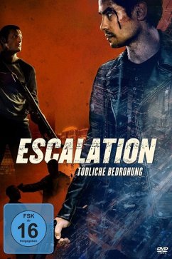 Escalation - Toedliche Bedrohung - Mak,Jimmy
