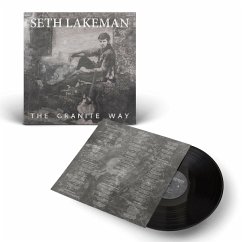 The Granite Way (Black Vinyl Lp) - Lakeman,Seth