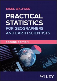 Cover Practical Statistics for Geographers and Earth Scientists (eBook, ePUB)