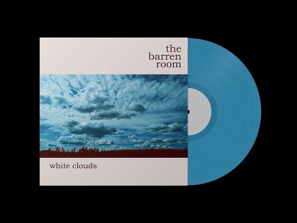 White Clouds (Light Blue Vinyl) White Clouds (Light Blue Vinyl)