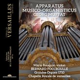 Muffat: Apparatus Musico-Organisticus