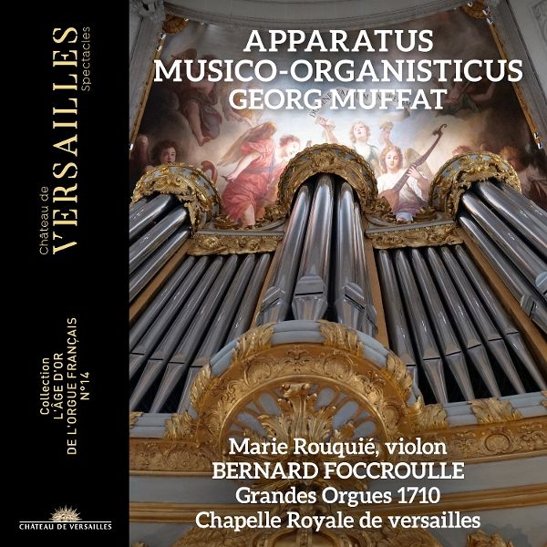 Muffat: Apparatus Musico-Organisticus Muffat: Apparatus Musico-Organisticus