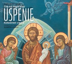 Cover Ruottinen: Uspenie/The All-Night Vigil