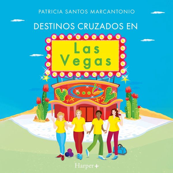 Destinos cruzados en Las Vegas (MP3-Download)