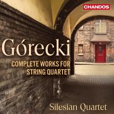 Górecki: Sämtliche Musik Für Streichquartett Górecki: Sämtliche Musik Für Streichquartett